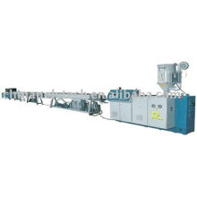 corrugated pipe making machine